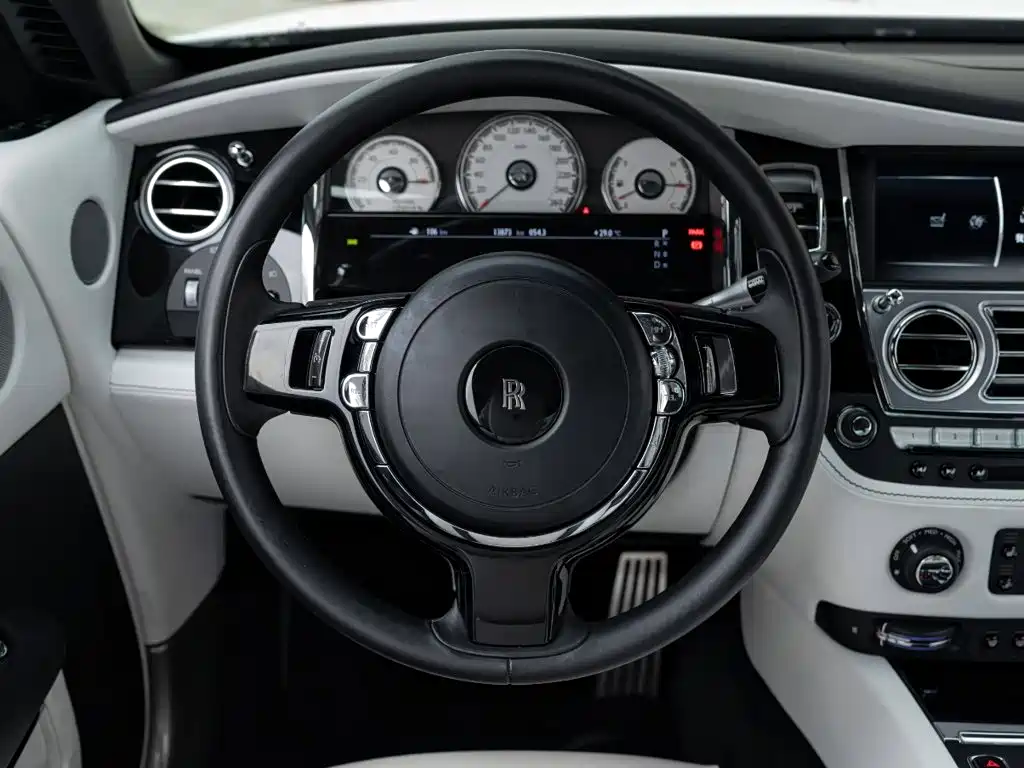 Rolls-Royce Wraith 2024 2018 6.6T Standard
