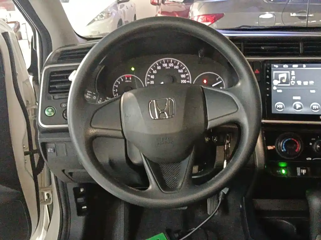 Honda City 2019 2019 Model 1.5L CVT Comfort Edition