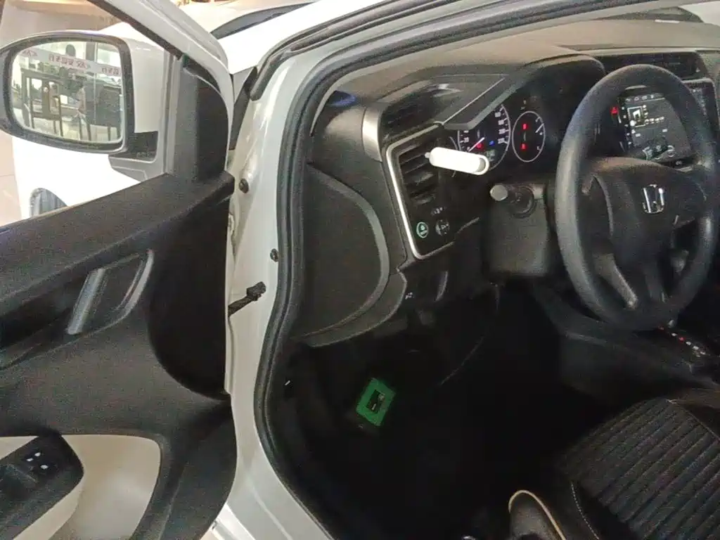 Honda City 2019 2019 Model 1.5L CVT Comfort Edition