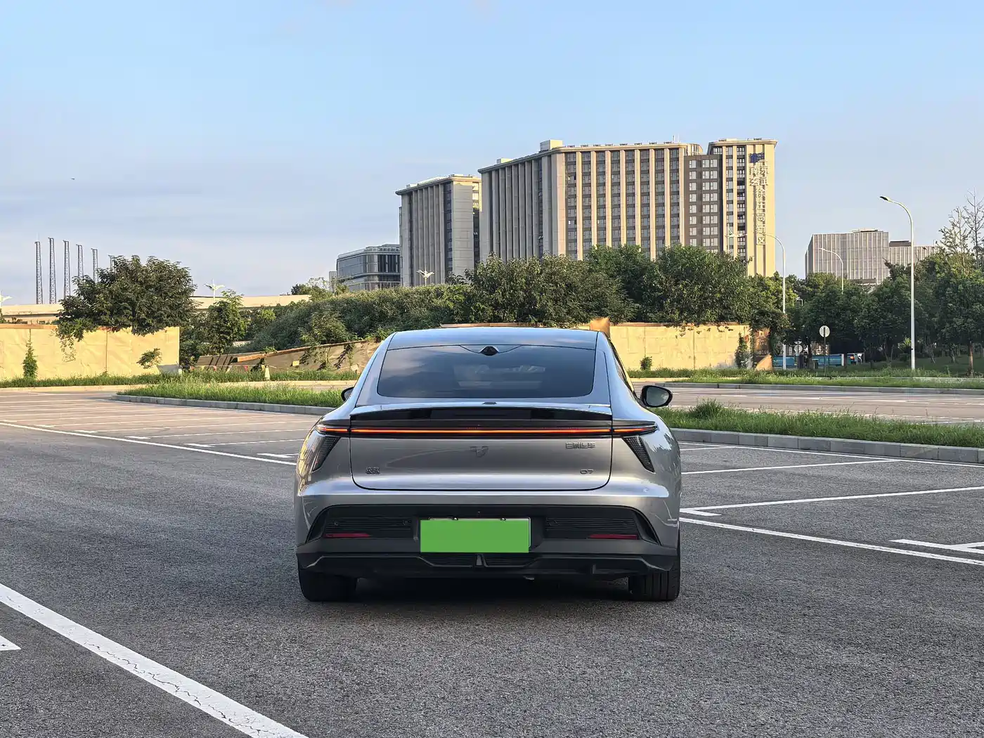 Jiyue 07 2024 2024 Long Range Edition