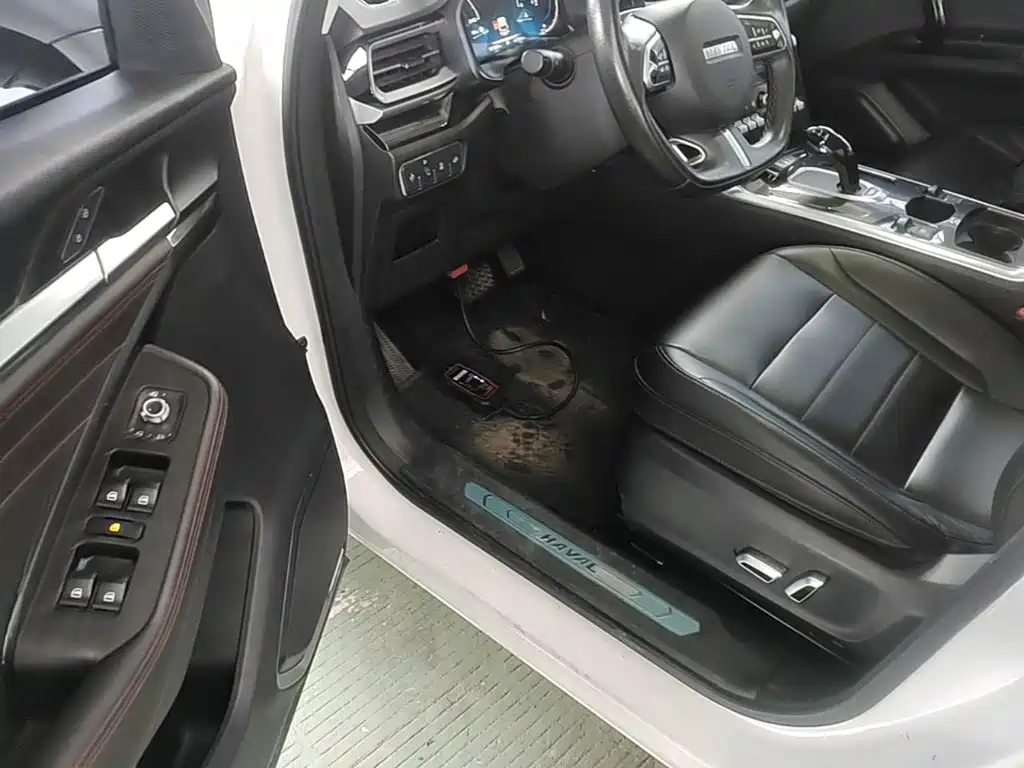 Haval F5 2019 2019 National Trend Edition 1.5T iTrend China VI