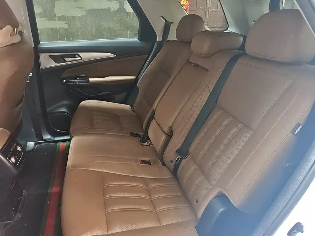 Changan CS95 2017 2017 2.0T AWD Intelligent Control Edition