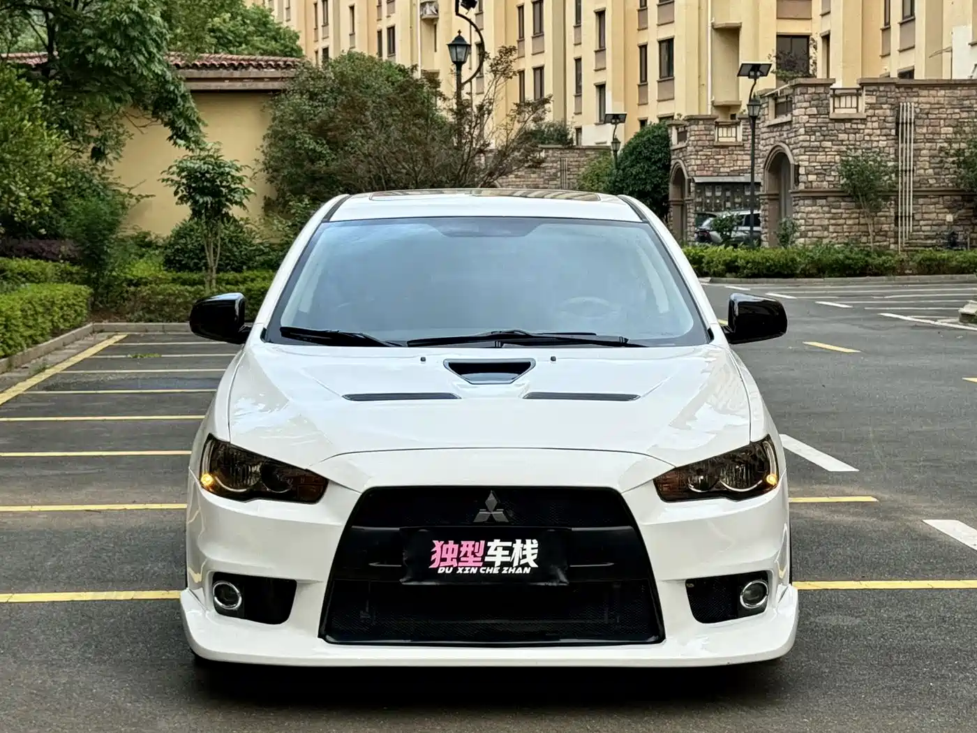 Mitsubishi Lancer EX 2012 Zhishang 1.8L Manual Luxury фото 2