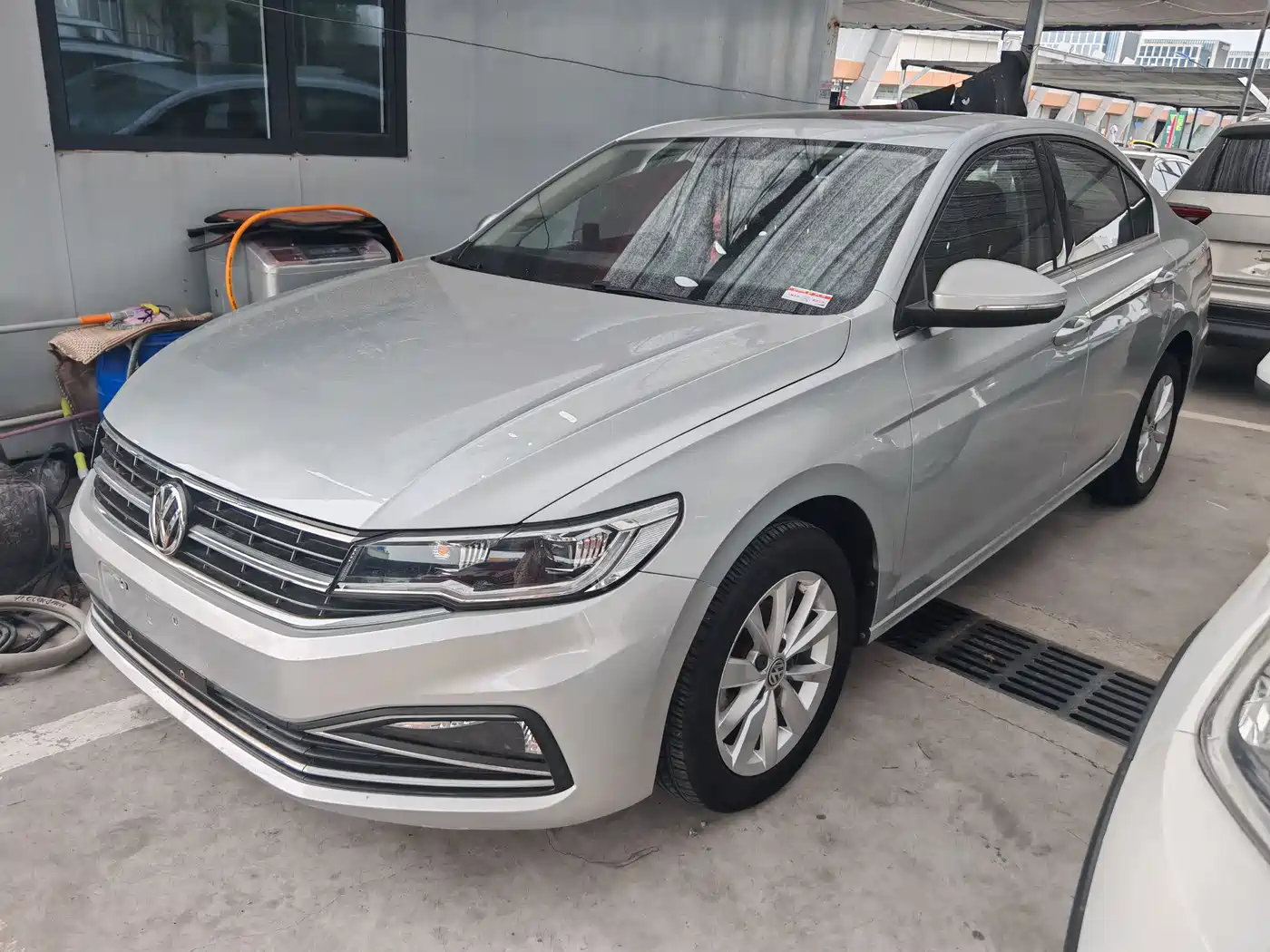 Volkswagen Bora 2020 1.5L Manual Comfort