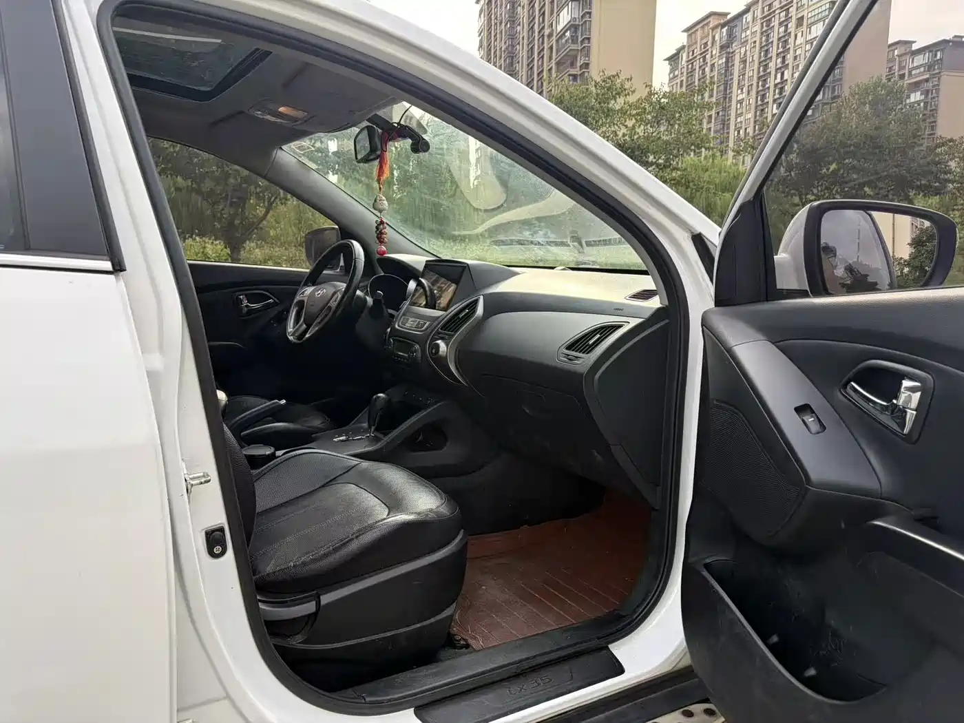 Фото 9 - Hyundai Beijing Hyundai ix35