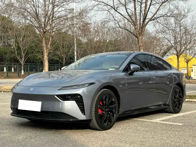 Dongfeng Yipai eπ007 2024 Pure Electric 540 AWD Max Edition