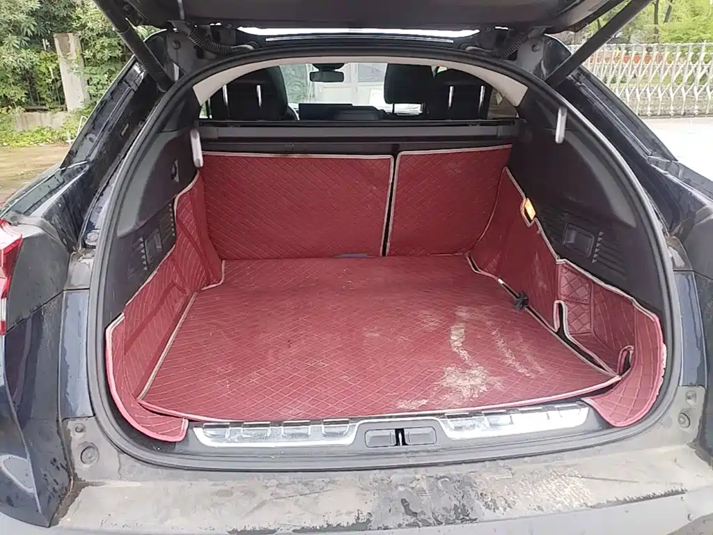 Citroën Versailles C5 X 2024 2024 1.6T Travel Elite Edition