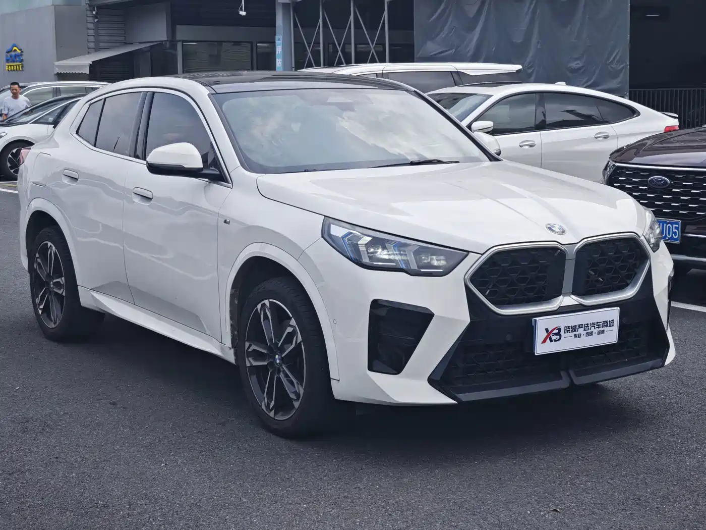 BMW X2 (Import) 2025 2024 sDrive25i M Sport Package
