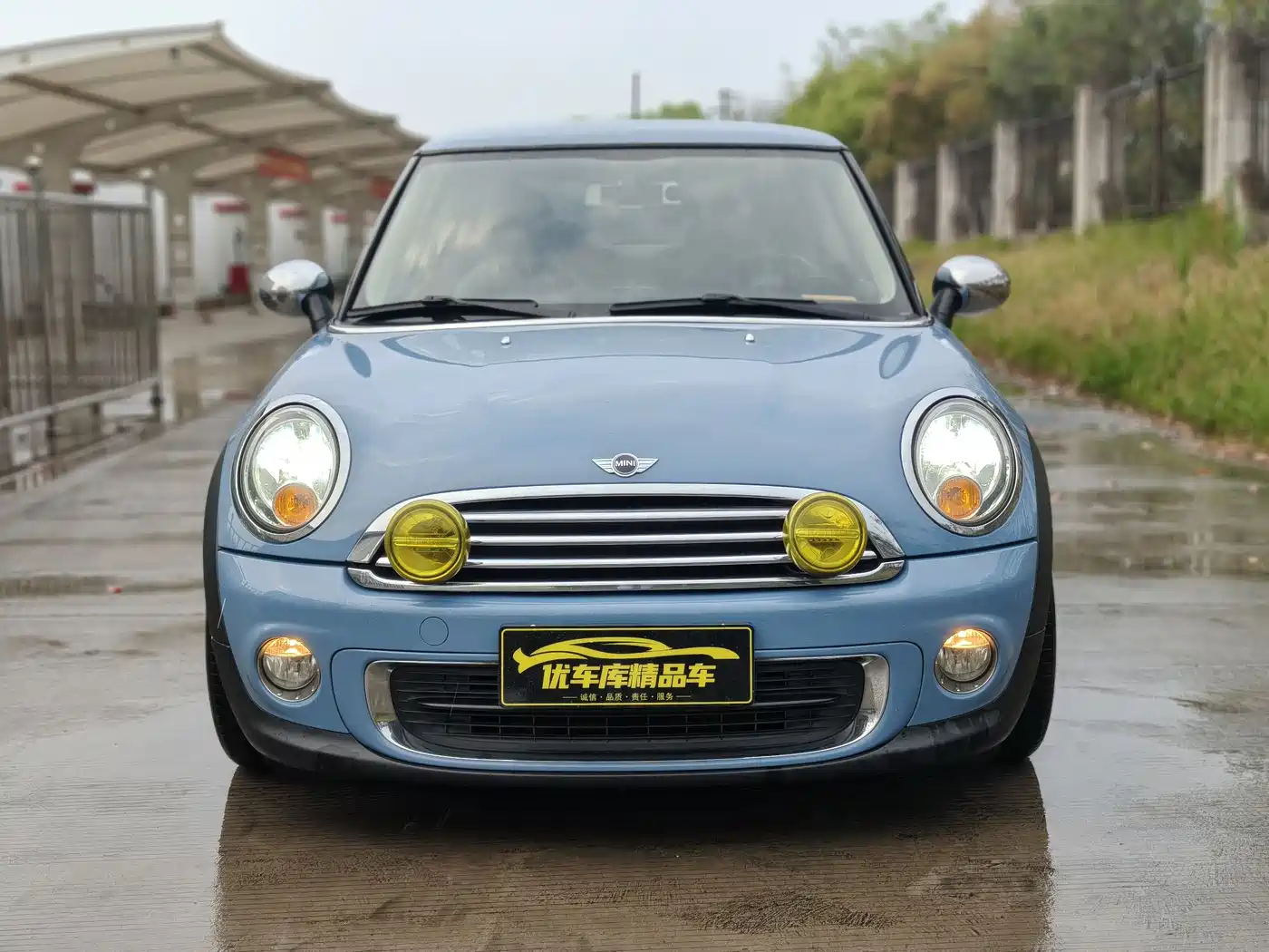 MINI MINI 2012 2012 1.6L ONE Baker Street
