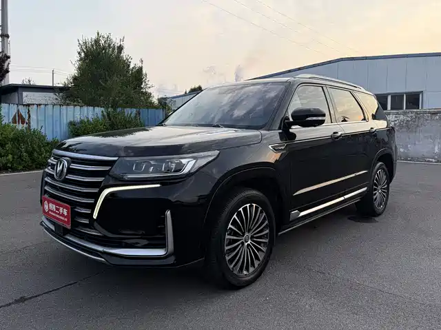  Changan Changan CS95 2019 2.0T 2WD Luxury