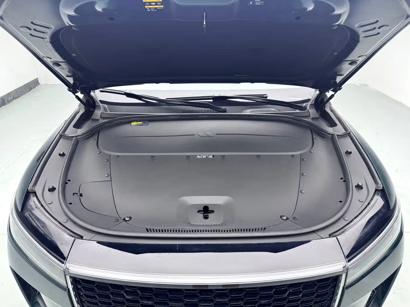 Li Auto Li ONE 2022 2021 Extended Range 6-Seater