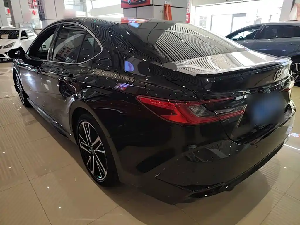 Toyota Camry 2025 2024 2.0S Sport Edition