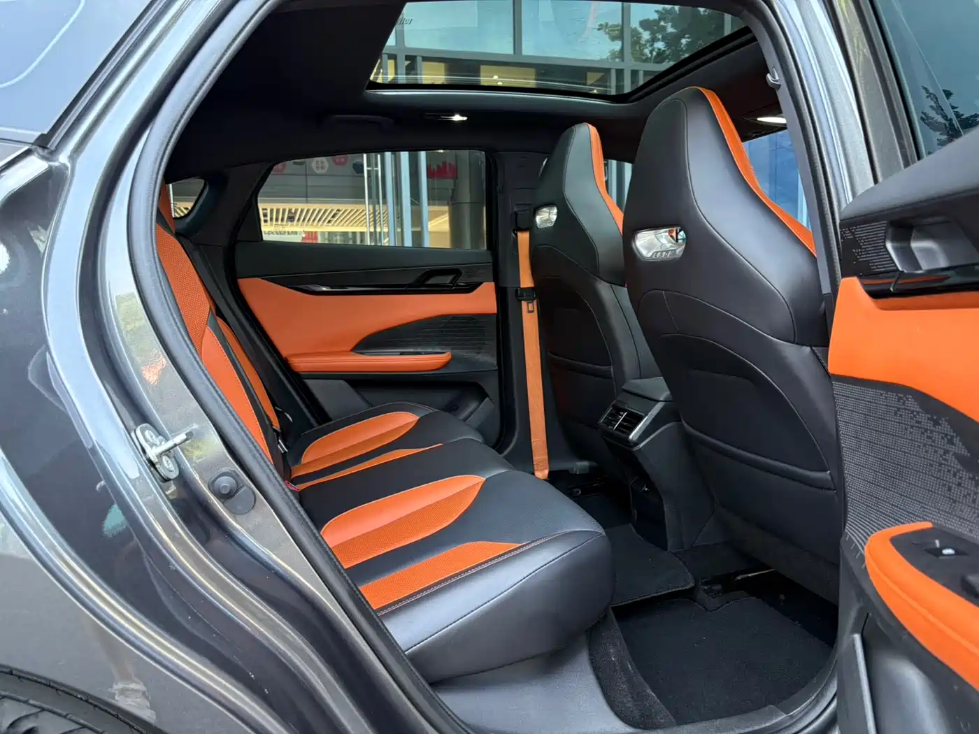 CHANGAN UNI-V