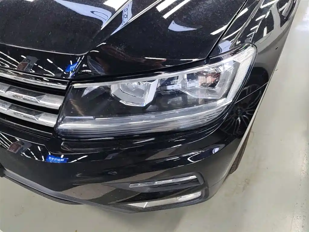 Volkswagen Tiguan L 2020 330TSI Auto 2WD Panorama Comfort China VI фото 24
