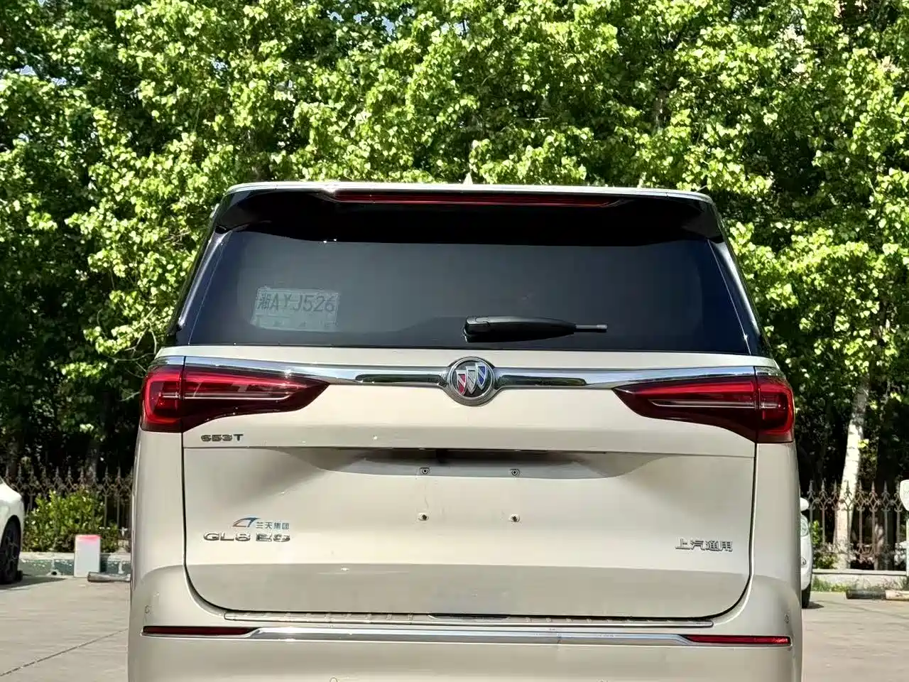 BUICK GL8