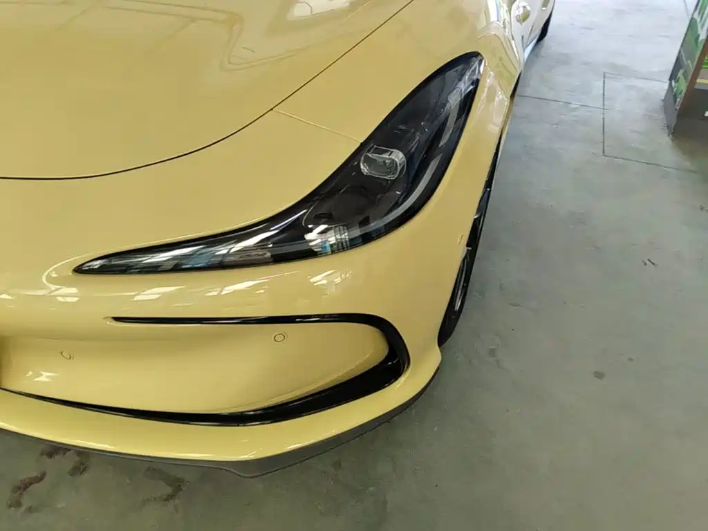 IM Motors IM L6 2024 2024 Max Standard Edition