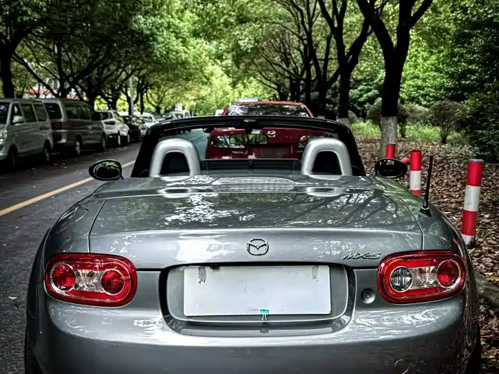 Mazda MX-5 2010 2009 2.0