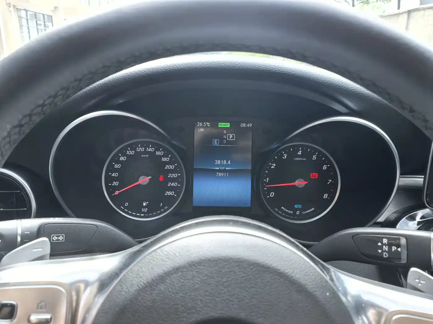 Mercedes-Benz C-Class 2019 C 260 Sport фото 7