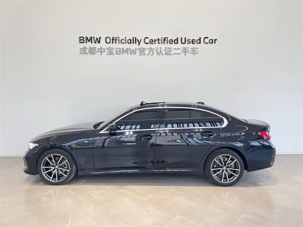 BMW 3 Series 2023 320Li M Sport Package фото 2
