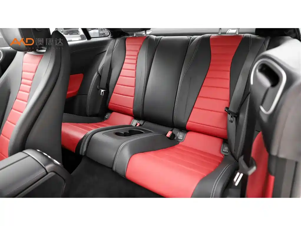 Mercedes-Benz E-Class (Import) 2023 2023 E 260 Coupe