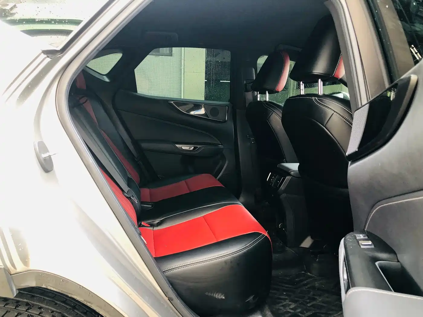 Lexus NX 2023 2023 260 FWD Dynamic Edition
