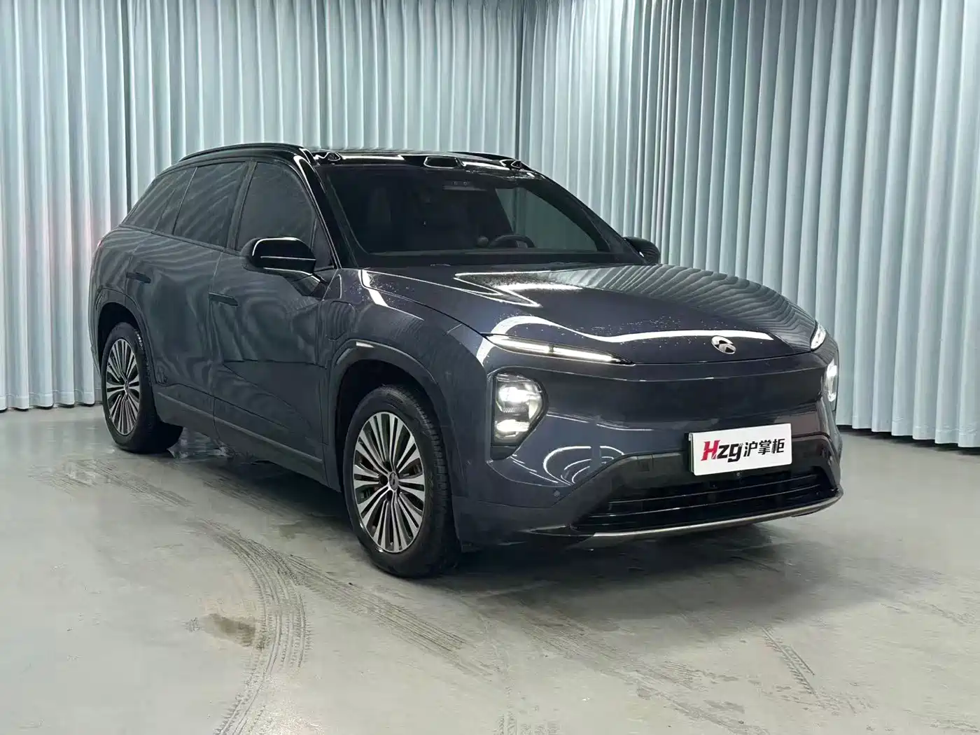 NIO ES7 2022 2022 100kWh