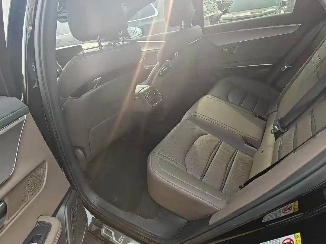 BYD Han 2020 EV Extended Range Premium фото 4
