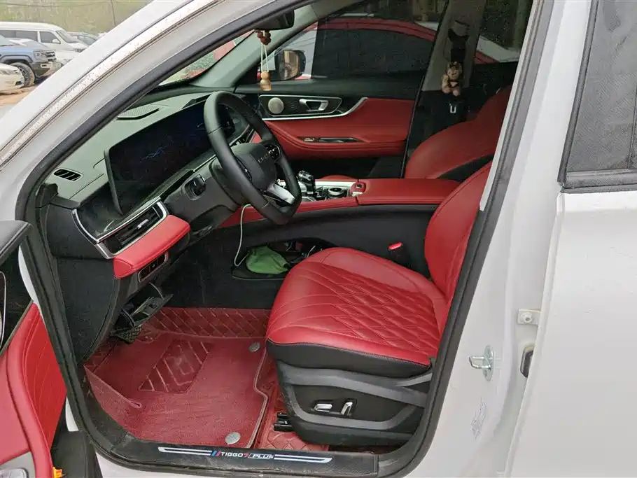 CHERY TIGGO 7 PLUS