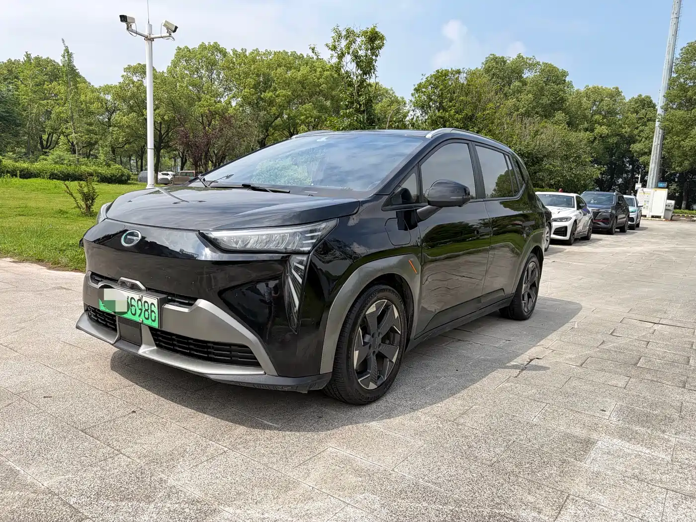 Aion Y 2022 70 Smart Leader Edition LFP