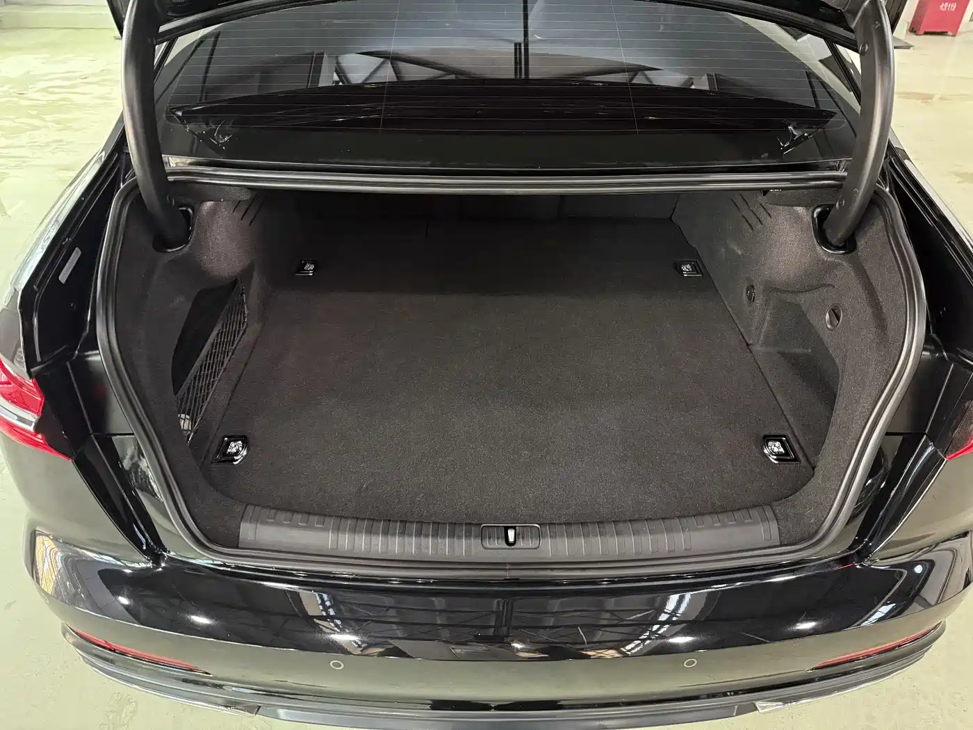Audi A6L New Energy 2020 55 TFSI e quattro фото 9