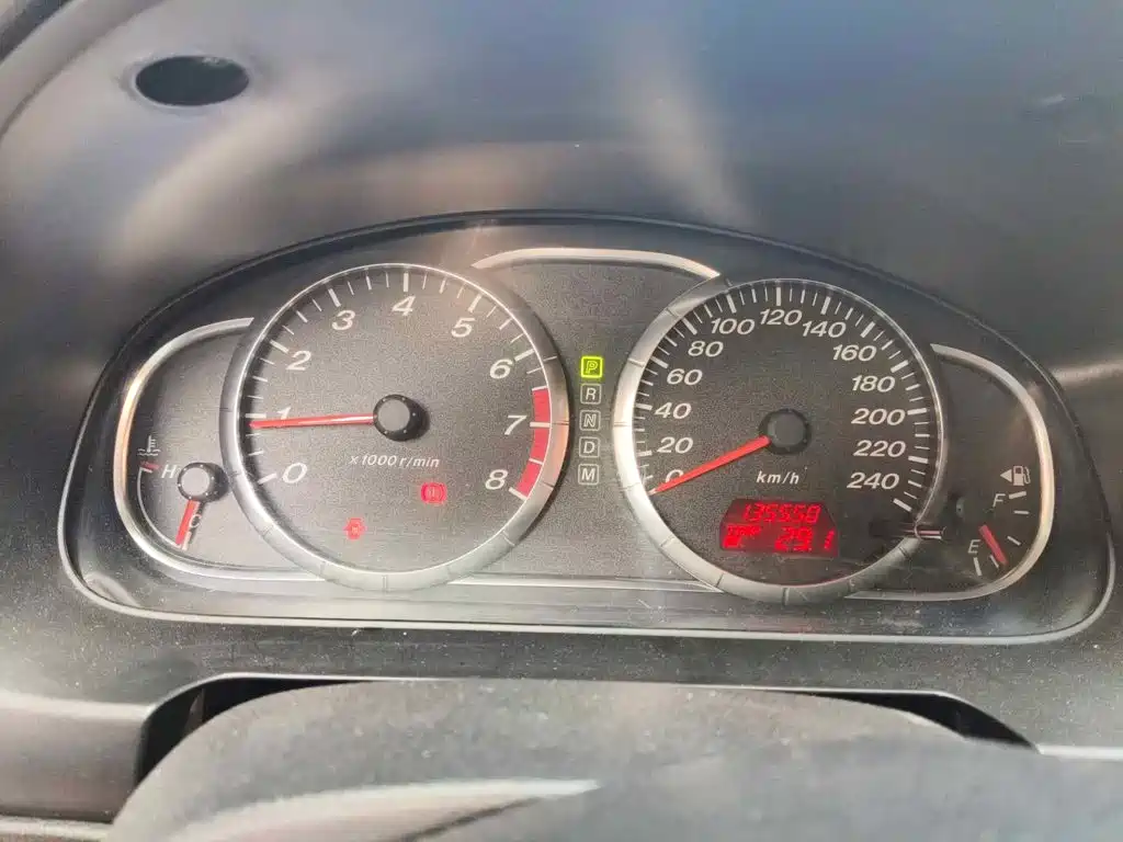 Mazda 6 2015 2013 2.0L Automatic Fashion Style