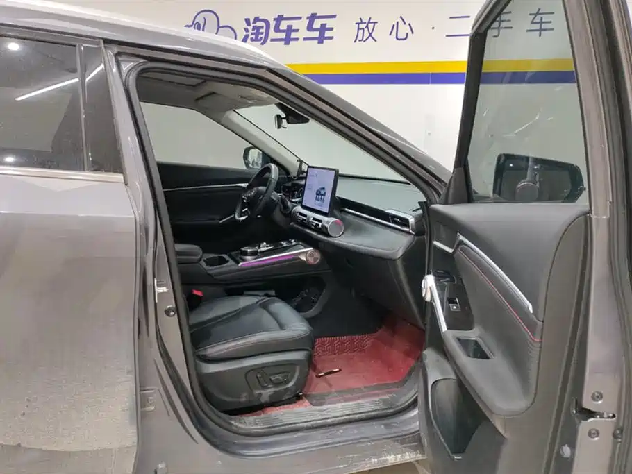 GAC Trumpchi Yingku 2022 Model 1.5T Supernova Pro Edition фото 8