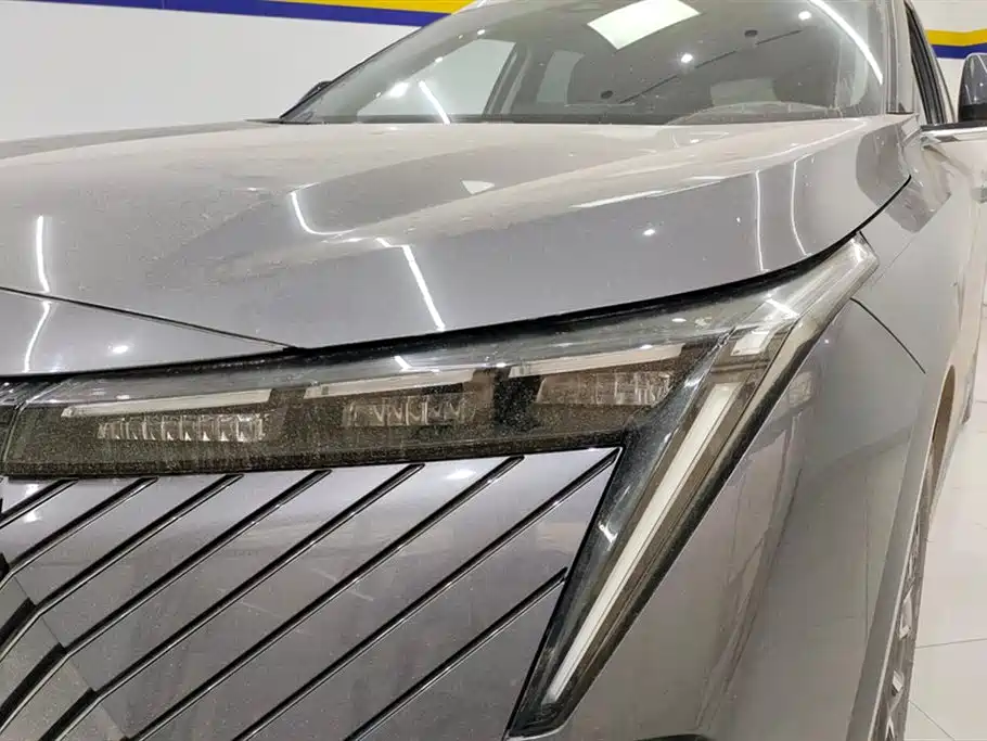 GAC Trumpchi Yingku 2022 Model 1.5T Supernova Pro Edition фото 5
