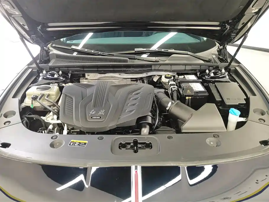 Hongqi H5 2023 1.5T DCT Smart Connect Flag Rhythm фото 10