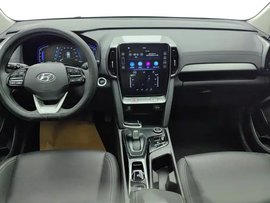Hyundai Beijing Hyundai ix35 2021 2.0L Automatic 2WD GLS Leading Edition фото 12