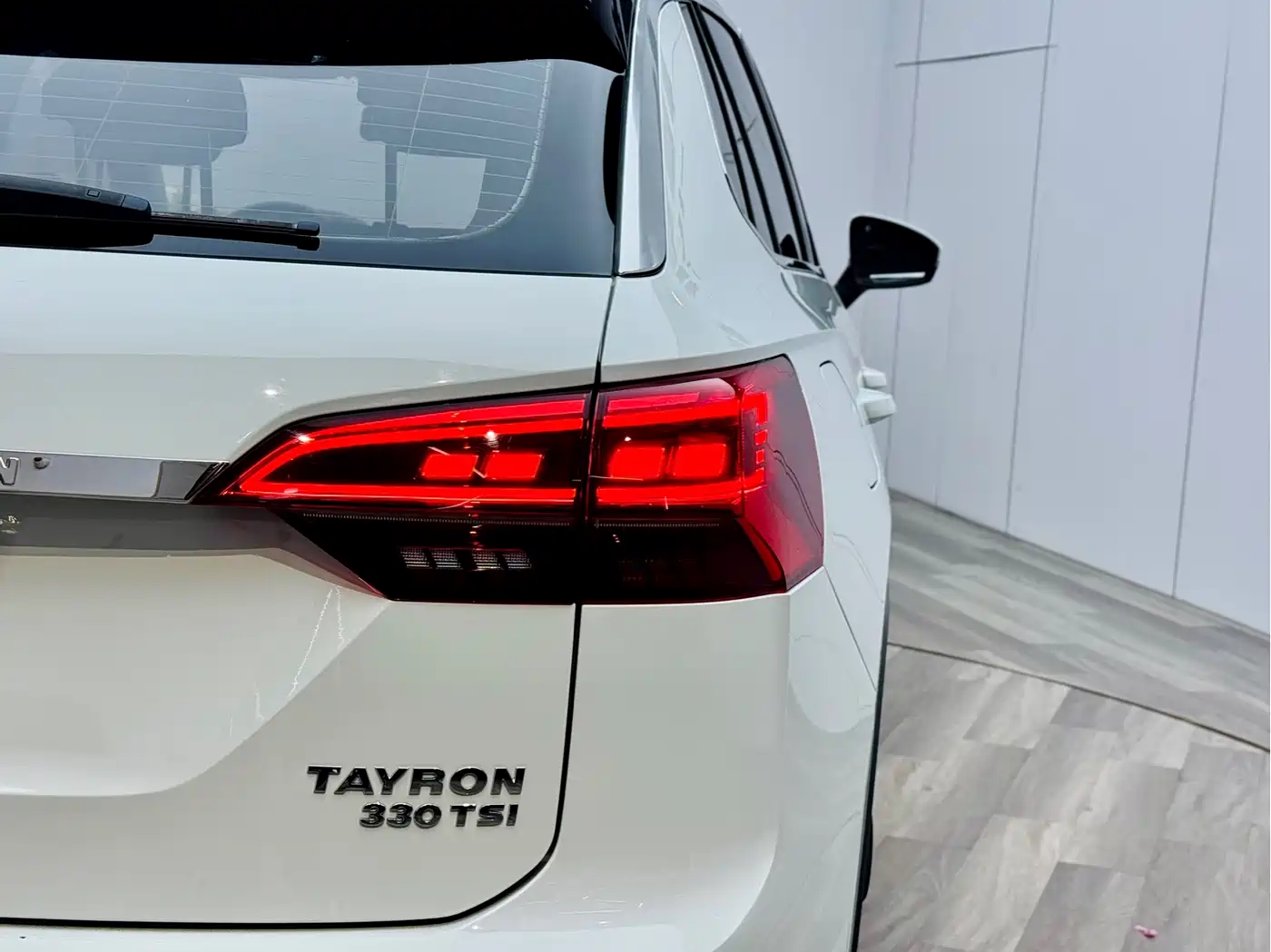 Volkswagen Tayron 2019 330TSI 2WD Luxury China VI фото 28