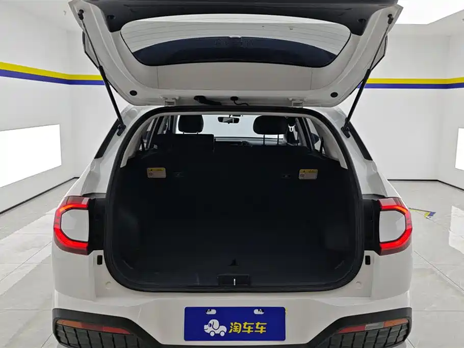 Hyundai Beijing Hyundai ix35 2023 MUFASA 2.0L Deluxe DLX фото 4