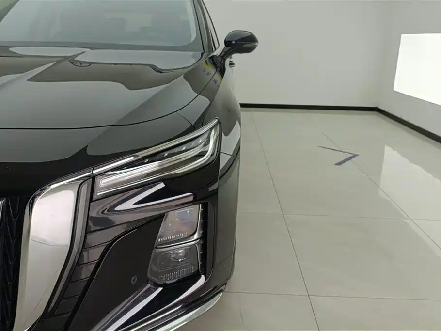 Hongqi H5 2024 1.5T DCT Smart Connect Flag Rhythm Edition фото 5