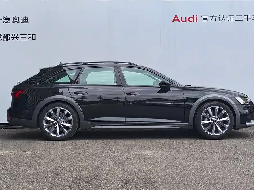 Audi A6 (Import) 2025 allroad quattro Explorer 55 TFSI Premium Off-Road фото 3