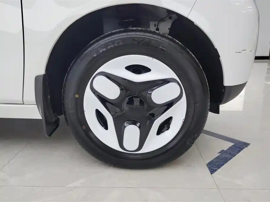 Geely Galaxy Panda 2025 Panda mini 210km Vitality Bear фото 6