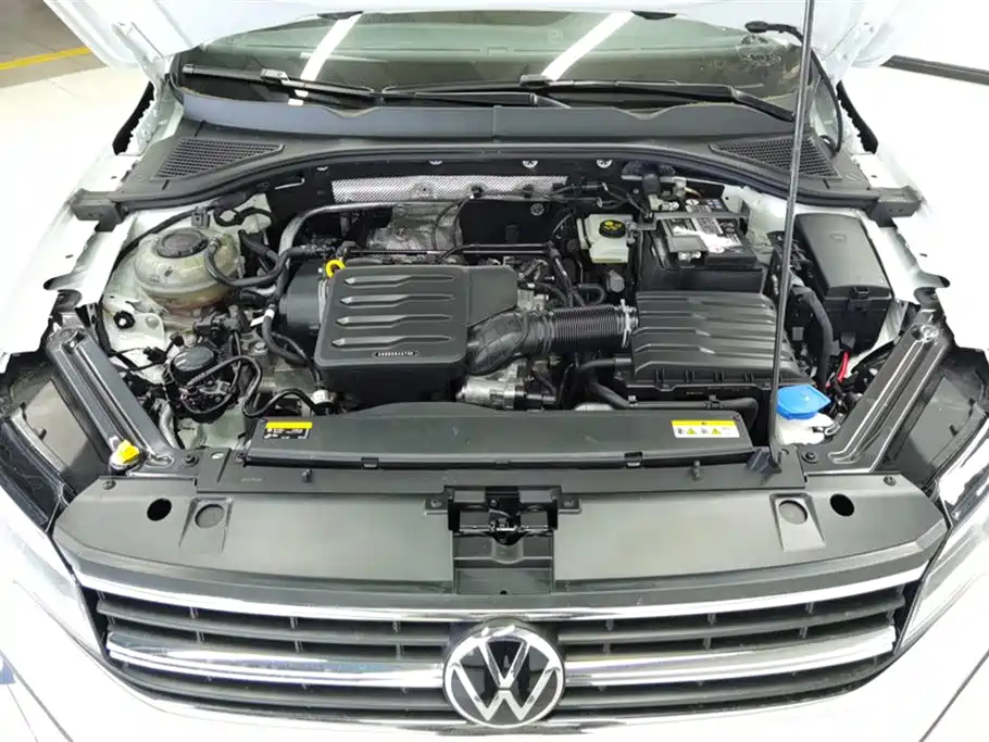 Volkswagen Bora 2021 1.5L Automatic Fashion Smart Edition фото 10
