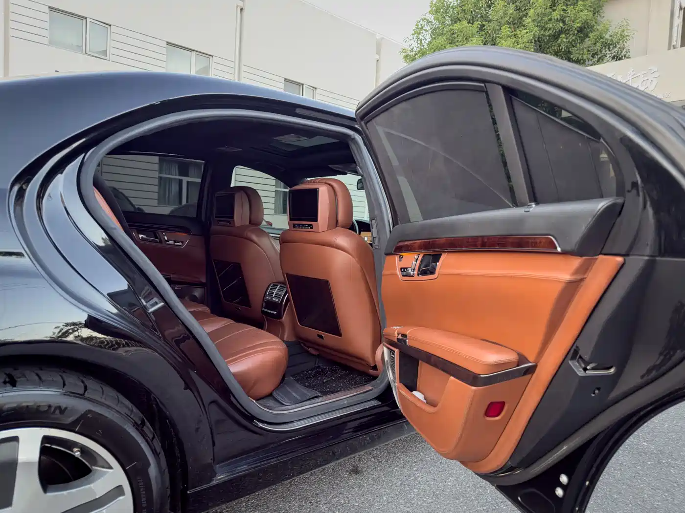 Mercedes-Benz S-Class 2004 S 600 фото 12