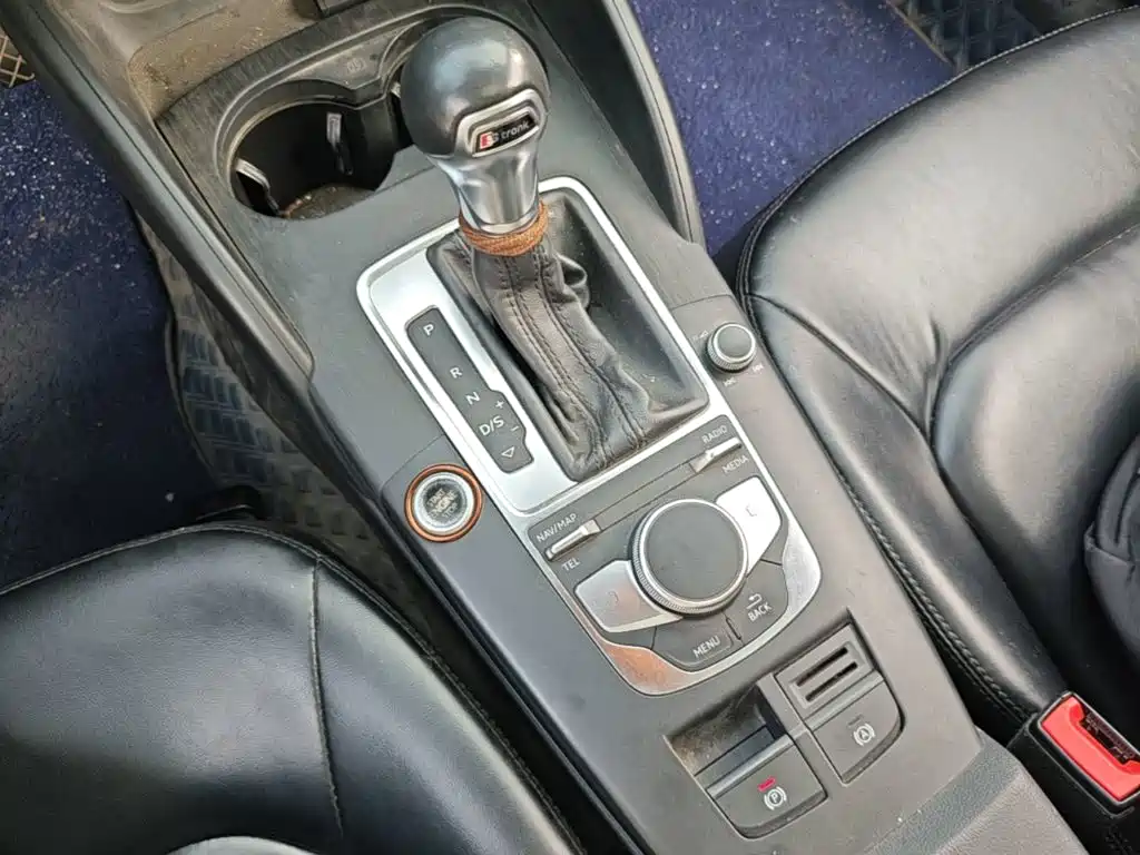 Фото 14 - Audi A3