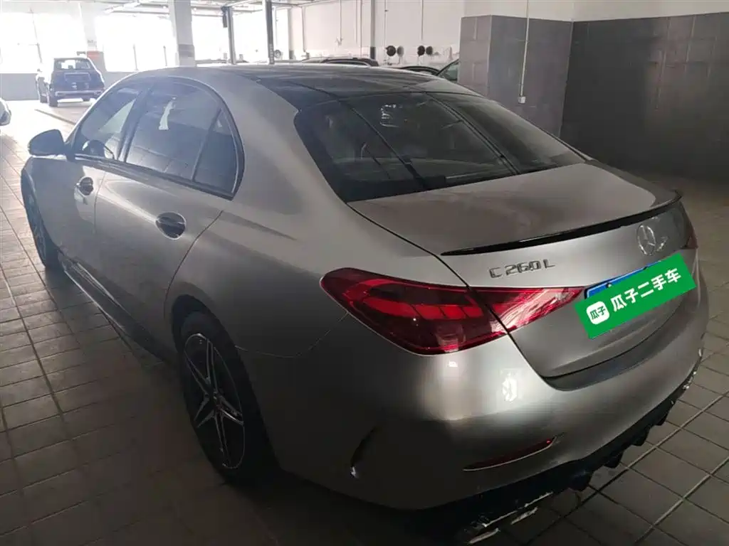 Mercedes-Benz C-Class 2024 Facelift C 260 L Moonlight Sport фото 23