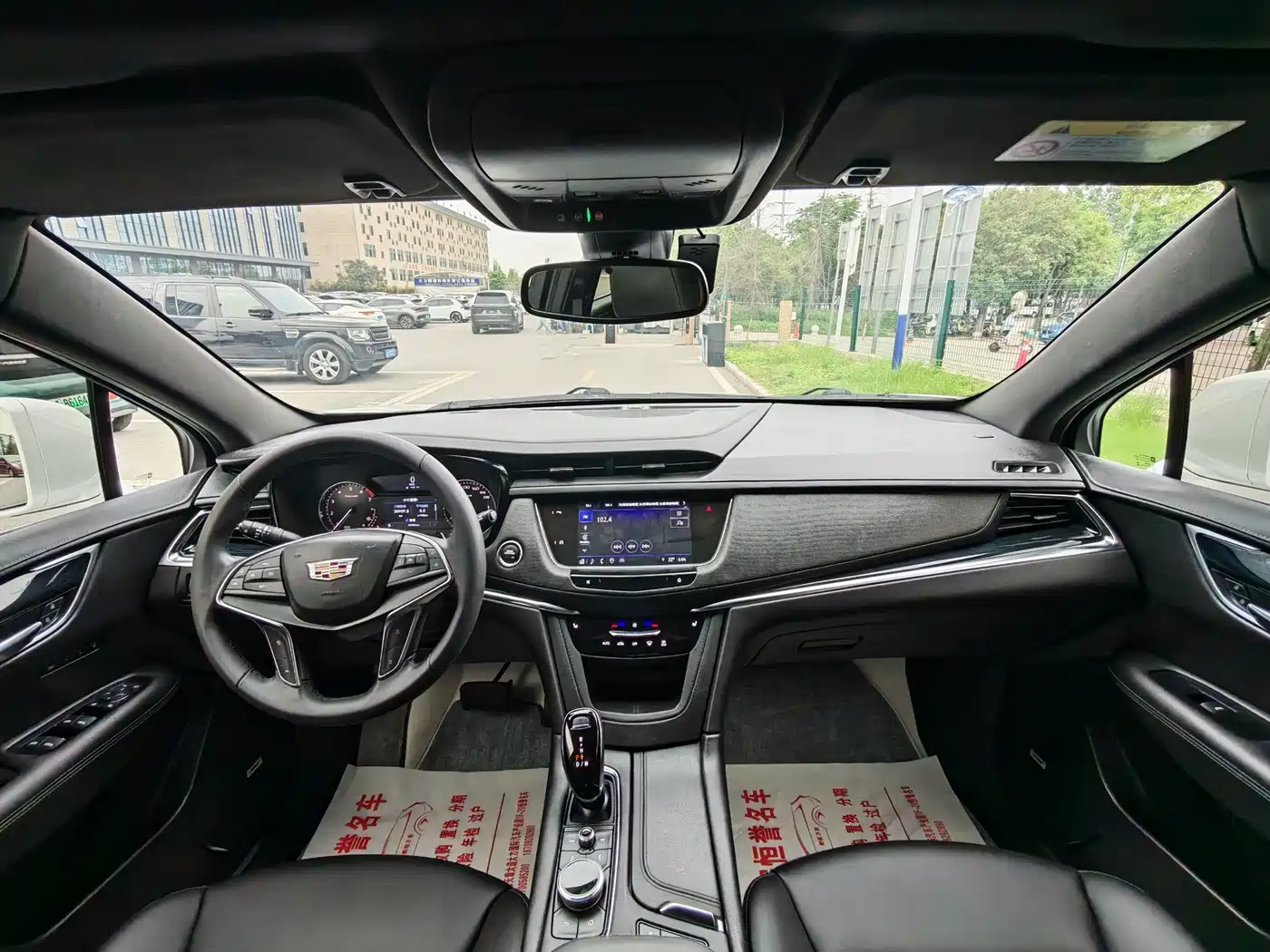 CADILLAC XT5