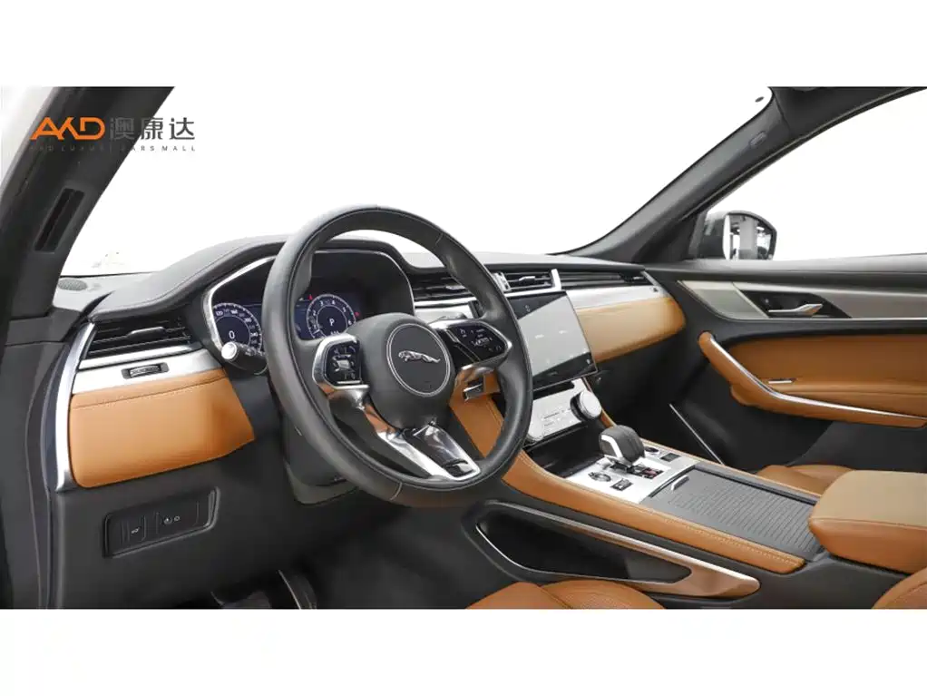 Jaguar F-PACE 2024 2024 P250 R-Dynamic SE