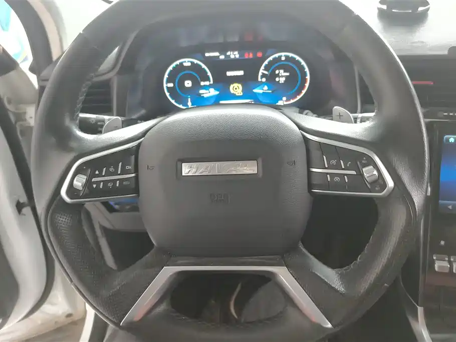 Haval H4 2018 Blue Label 1.5GDIT DCT Trend Edition фото 15
