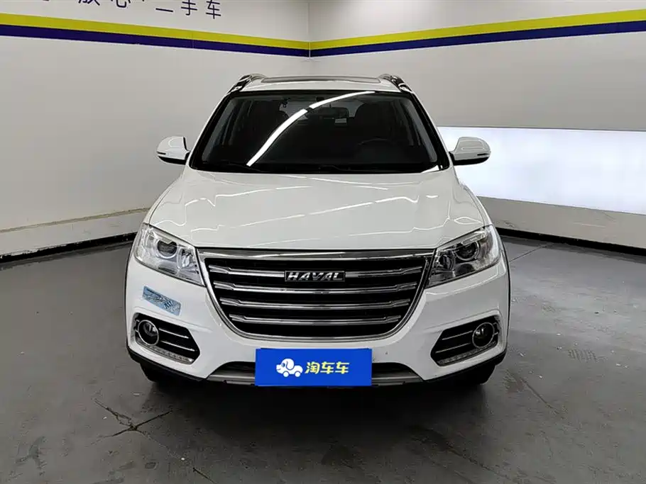 Haval H6 2018 Sport Edition 1.5T Automatic 2WD Elite China V фото 2