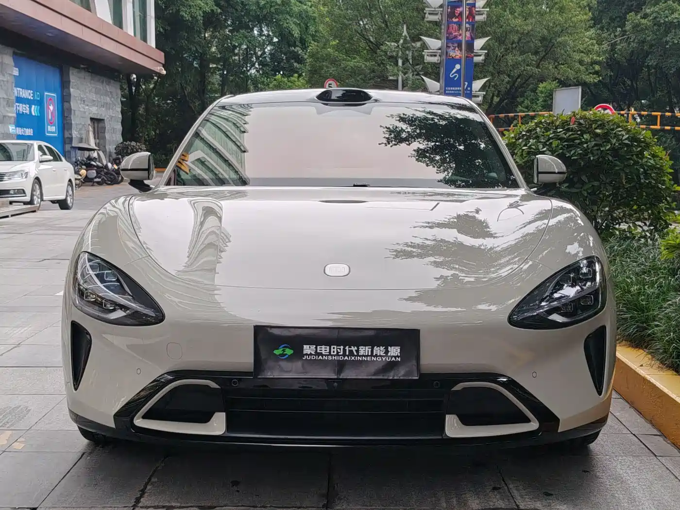Xiaomi Auto Xiaomi SU7 2024 RWD Ultra Long Range Advanced Smart Driving Pro Edition фото 2