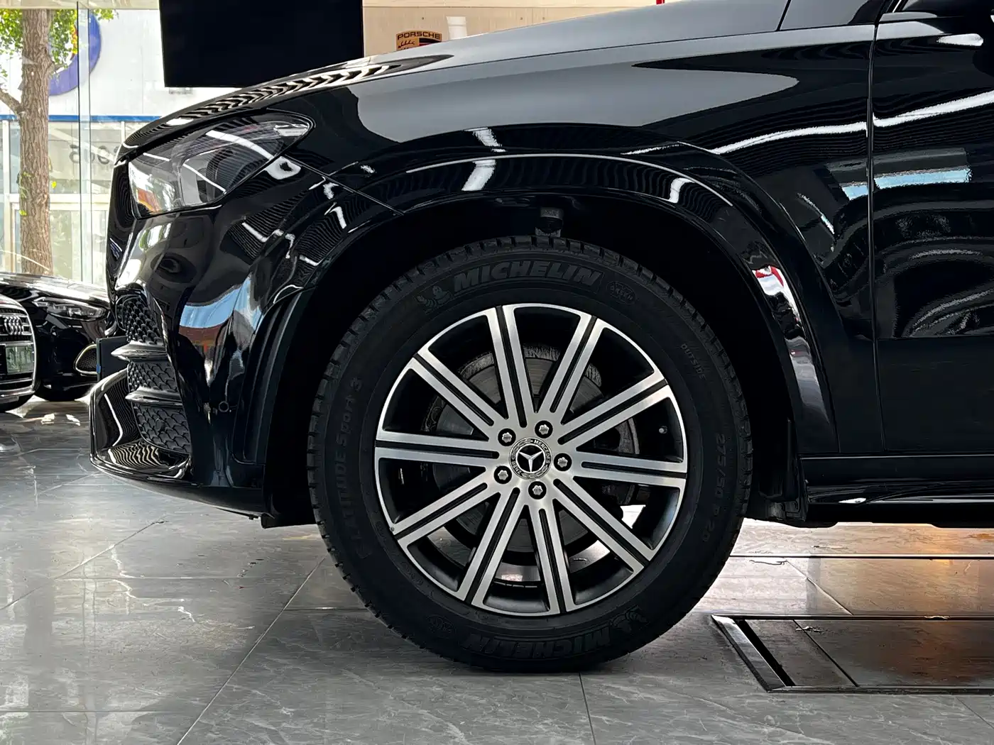 Mercedes-Benz GLE Coupe 2021 2020 GLE 350 4MATIC Coupe SUV Luxury